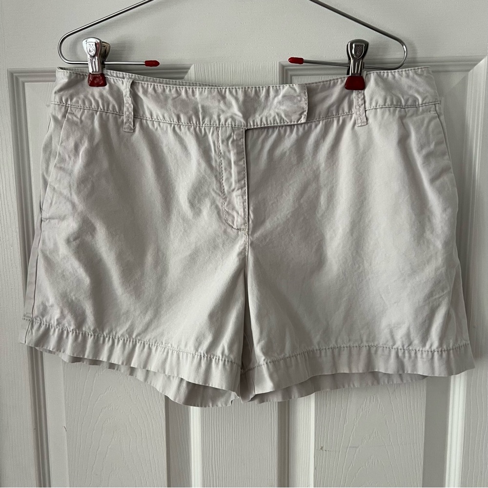 Loft Tan Women's Shorts